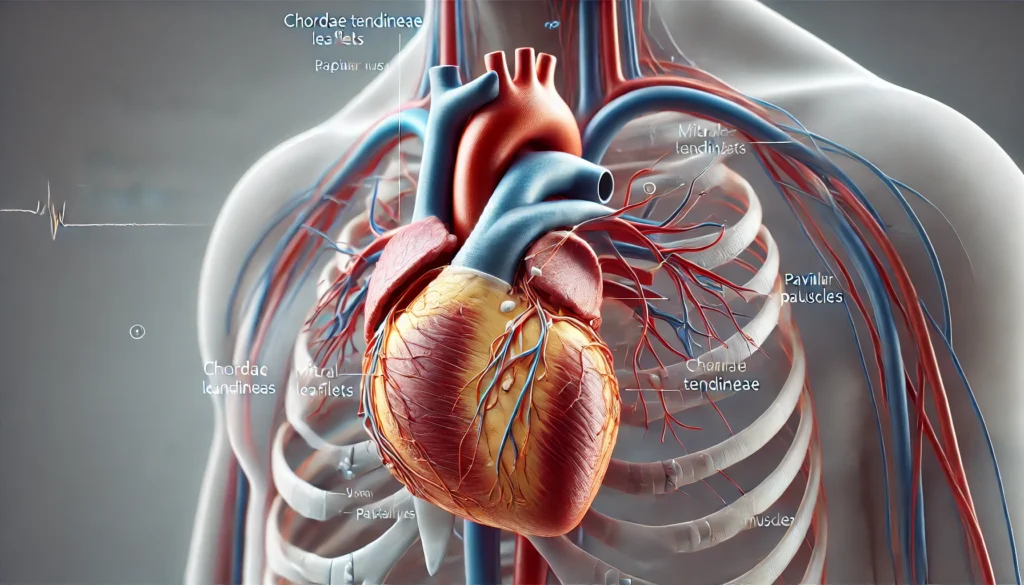 Chordae Tendineae 101: Structures and Functions