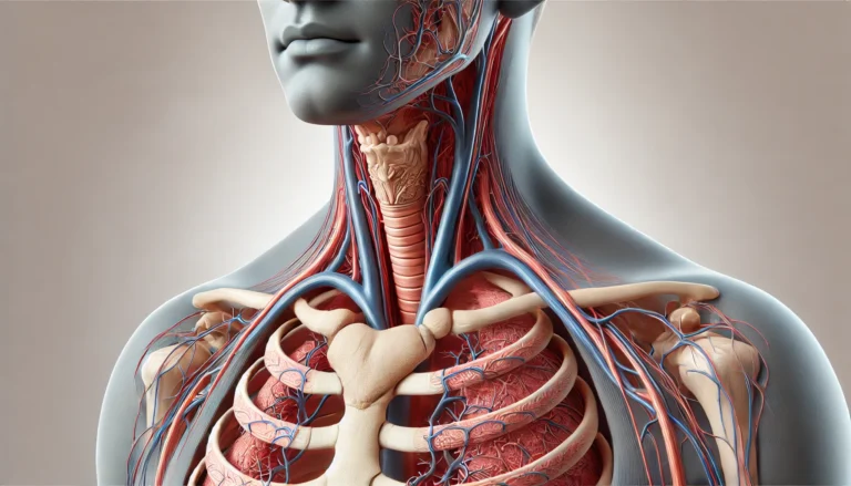 Suprasternal Notch