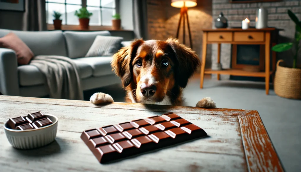 Can Dogs Eat Chocolate?