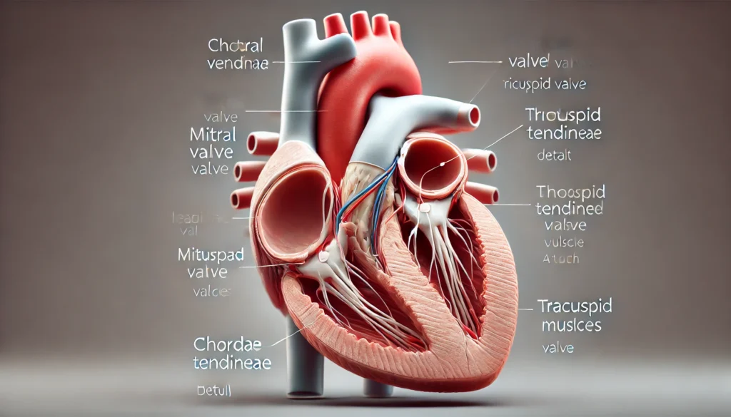 Chordae Tendineae 101: Structures and Functions