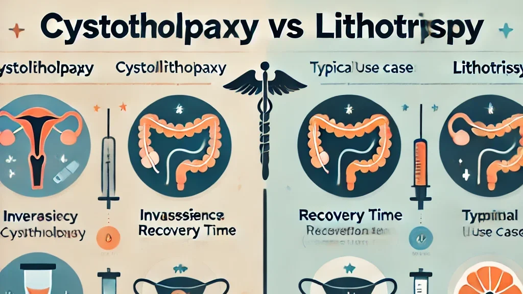 Cystolitholapaxy