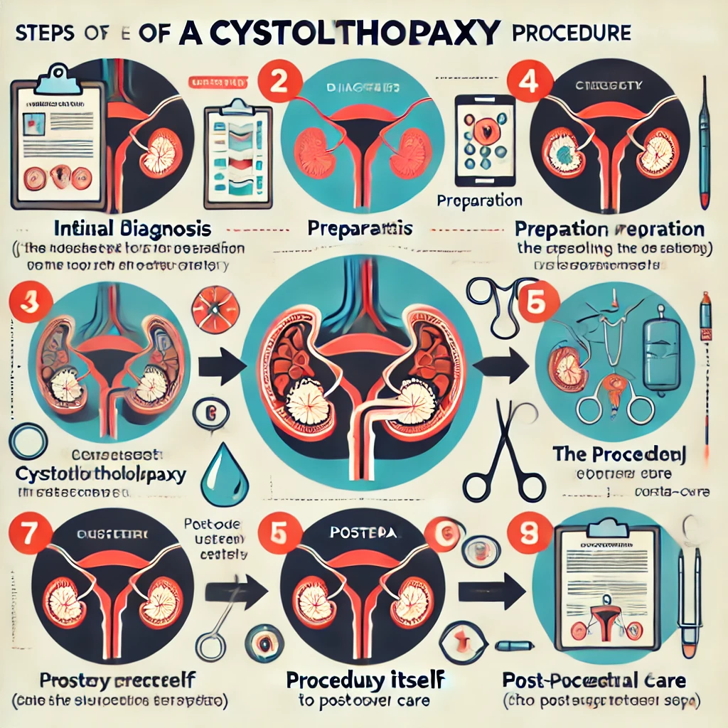 Cystolitholapaxy